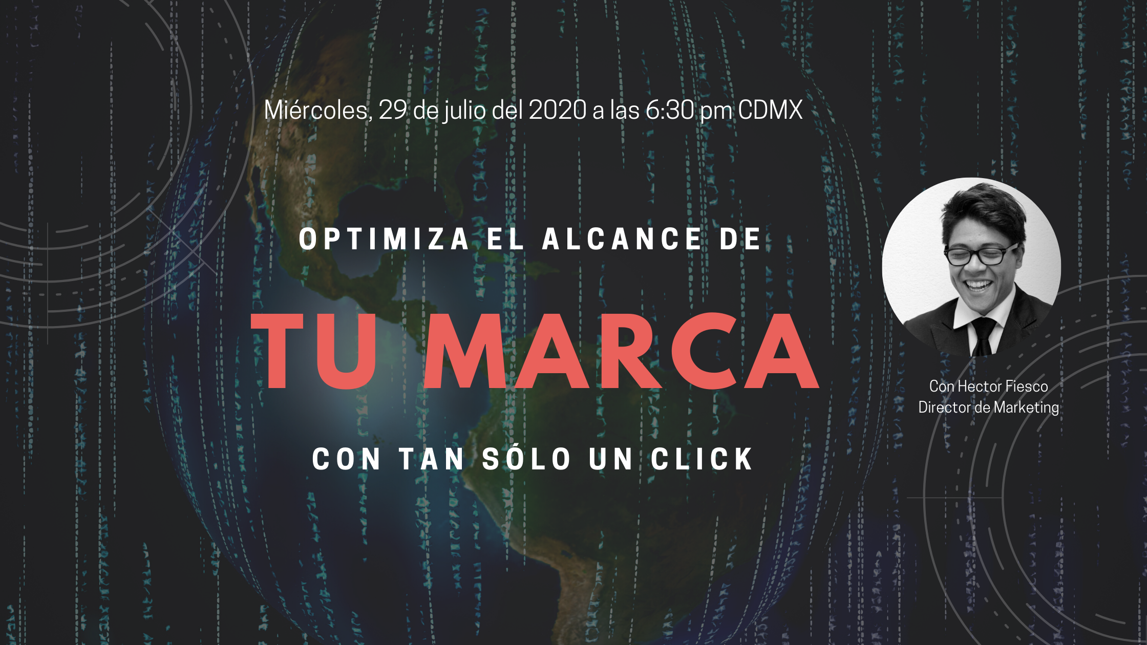 OPTIMIZA TU MARCA CON UN CLICK