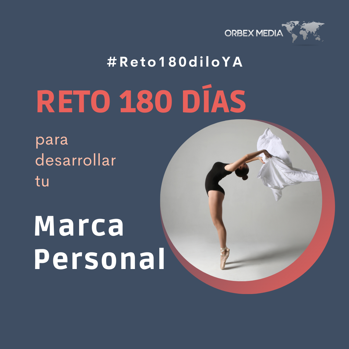 Reto 180 días